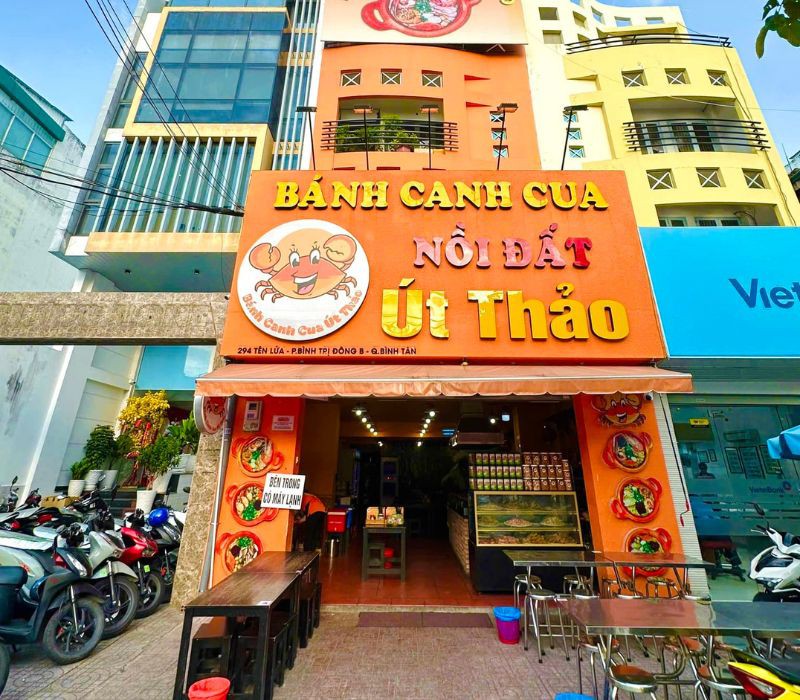 “Xì xụp” thưởng thức 7 quán bánh canh cua Sài Gòn ngon quên lối về