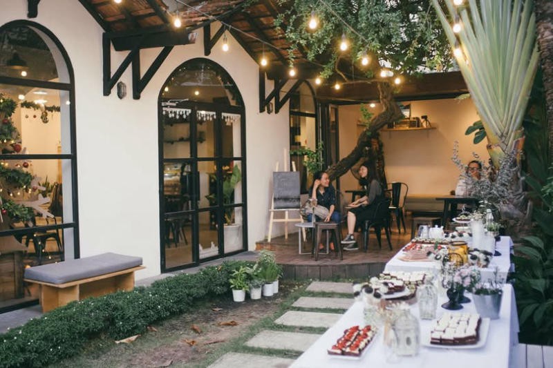 Điểm danh 6 quán cafe workshop độc đáo, mới lạ tại Sài Gòn