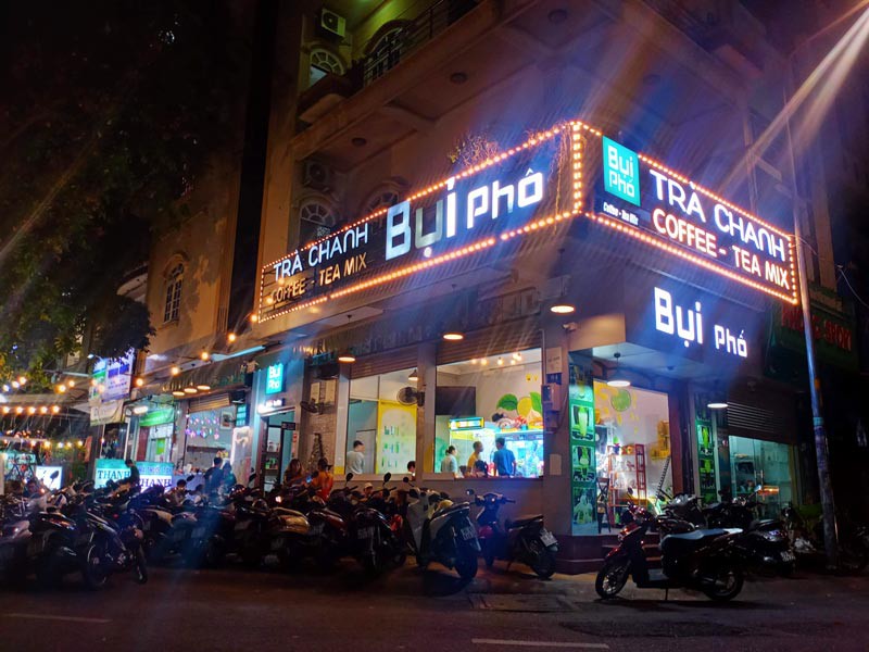 Top 8 quán trà chanh Sài Gòn lý tưởng cho buổi tụ họp bạn bè