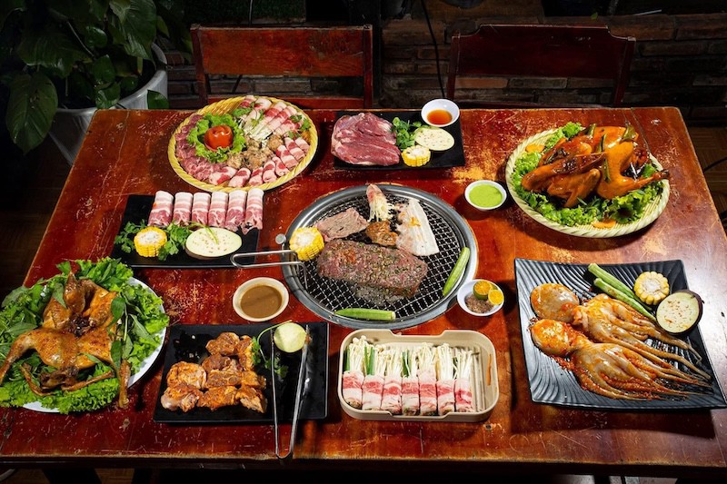 13 quán ăn Tân Phú hấp dẫn bạn không nên bỏ lỡ