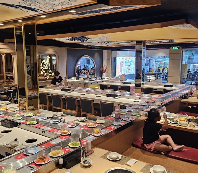 Top 11 quán buffet quận 9 ngon và cực đông khách bạn nên thử ngay